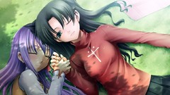 Fate stay night tohsaka