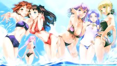 Fate stay night tohsaka