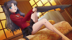 Fate stay night tohsaka