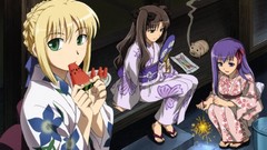 Fate stay night tohsaka