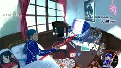 Fate stay night tohsaka