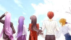 Fate Stay night tohsaka