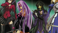 Fate Stay night tohsaka