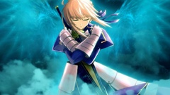 Fate stay night type-moon