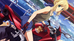 Fate stay night type-moon