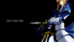 Fate stay night type-moon