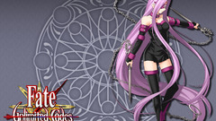 Fate stay night type-moon