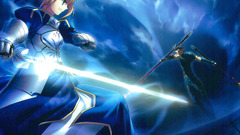 Fate stay night type-moon