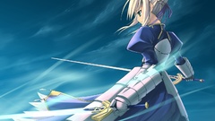 Fate stay night type-moon