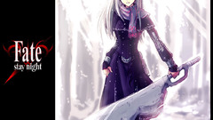 Fate stay night type-moon