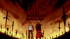 Fate Stay night Unlimited