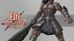 Fate Unlimited Codes Berserker