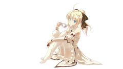 Fate Unlimited Codes saber