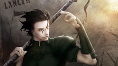 Fate zero fate series Lancer (Fate/stay night)