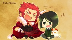 Fate zero fate series Waver Velvet Rider (Fate/Zero)