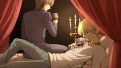 Fate zero gilgamesh fate series Kotomine Kirei