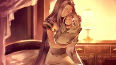 Fate zero irisviel von einzbern illyasviel von einzbern fate 