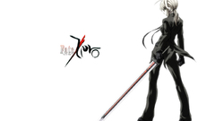 Fate zero Simple Background