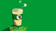 Fb Green fresh brew