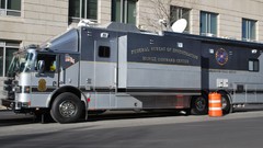 Fbi Federal Bureau of