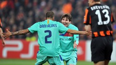 FC Barcelona shakhtar donetsk
