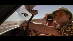 Fear and Loathing in