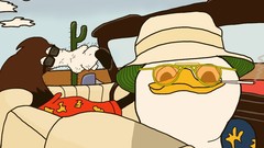 Fear and Loathing in Las Vegas Dolan gooby