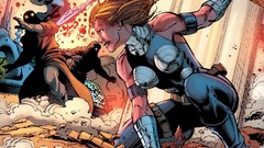 Fear Itself comics marvel comics comics girls Valkyrie (Marvel)