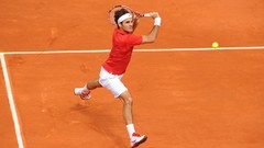 Federer (roland garros 2011)