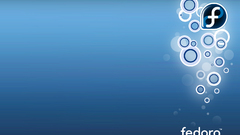 Fedora abstract circles computer