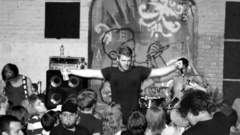 Feeling generous dumping what