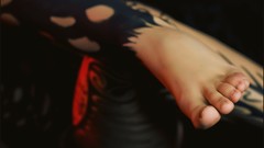 Feet woman legs aa Aleksey Yepanchintcev