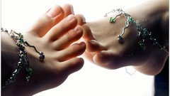 Feet woman legs Aleksey Yepanchintcev