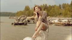 Feet woman legs blondes Aleksey Yepanchintcev