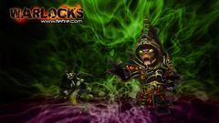 Felfire gnome imp pardon