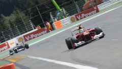 Felipe Massa racing cars red cars Ferrari F2012