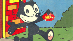 Felix The cat animal