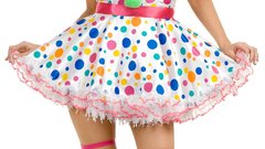 Female male clowns Sexy res