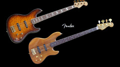 Fender bass guitars guitars