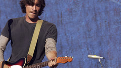 Fender guitars Brandon Boyd