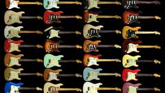 Fender guitars Fender Stratocaster