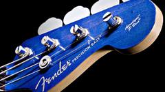 Fender guitars P-Bass