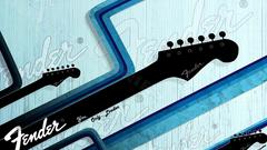 Fender guitars stratocaster