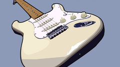 Fender guitars stratocaster Music