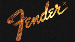 Fender sparks logos
