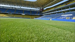 Fenerbahce sukru saracoglu match