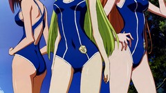 Fenette Shirley Anime code