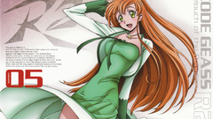 Fenette Shirley code geass