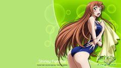 Fenette Shirley school swimsuits