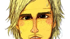 Fernando Torres angels soccer maria artwork character 